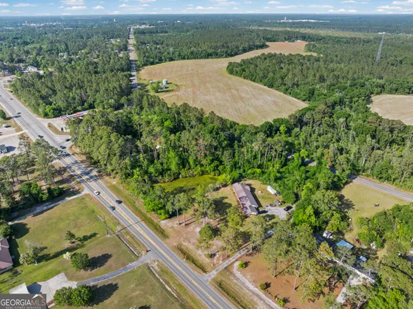 $285,000 | 1425 Blackshear Highway, Baxley, GA 31513