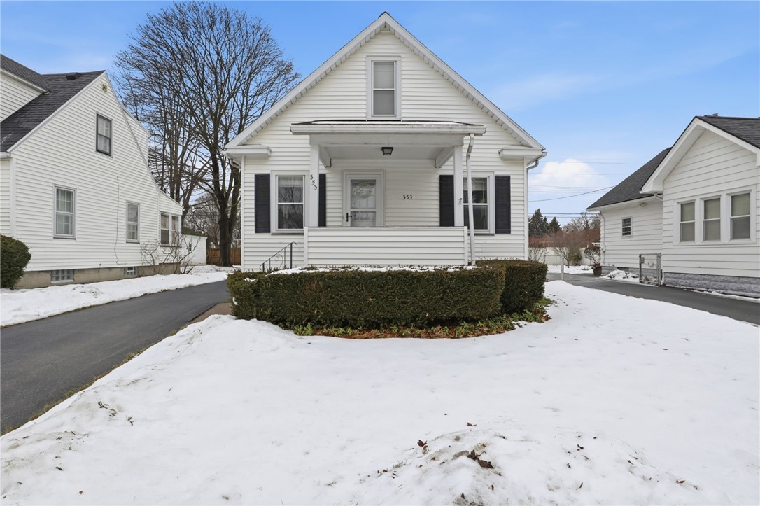 353 Bernice Street Rochester, NY 14615 - Photo 1 of 1 Gallery Image 1