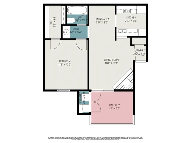 $1,000 | 1500 Bay Area Boulevard, Unit 170, Houston, TX 77058