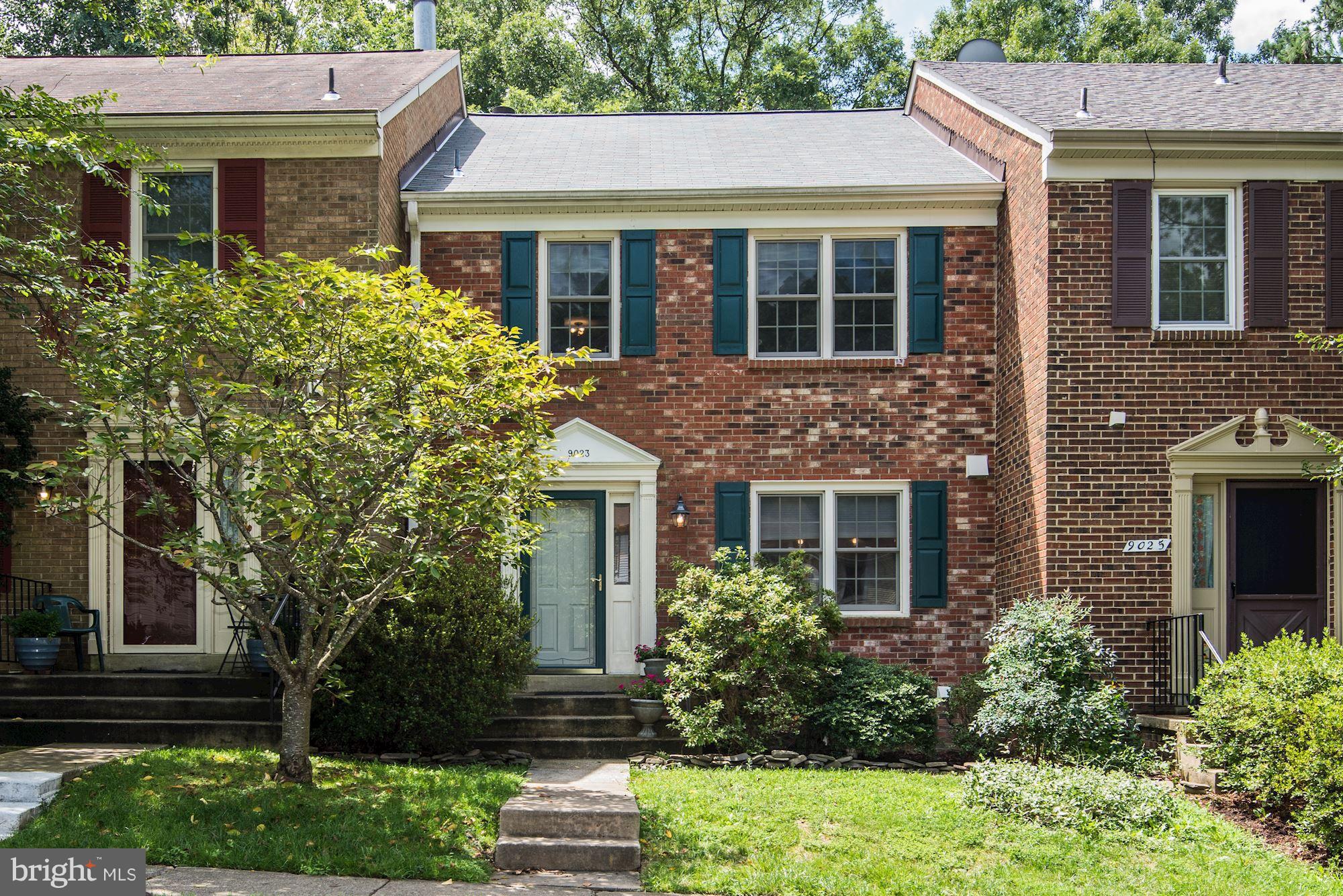 9023 Golden Leaf Court Springfield, VA 22153 - Photo 1 of 30 Exterior (Front)