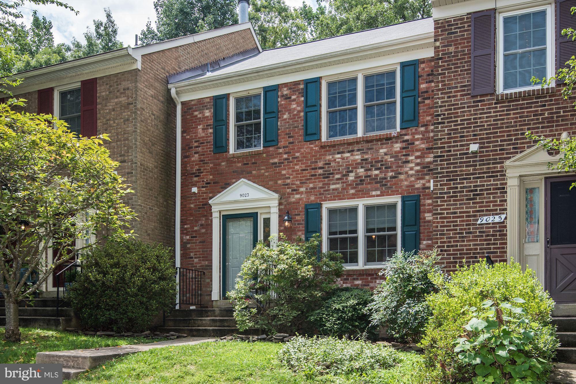 9023 Golden Leaf Court Springfield, VA 22153 - Photo 2 of 30 Exterior (Front)