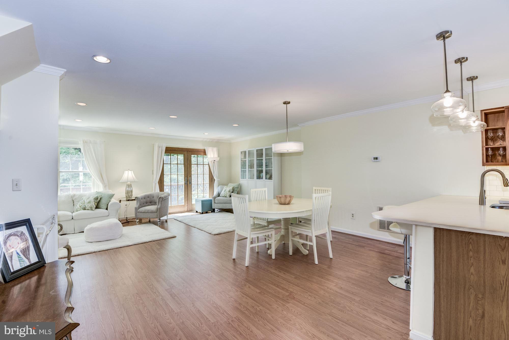 9023 Golden Leaf Court Springfield, VA 22153 - Photo 11 of 30 Dining Room