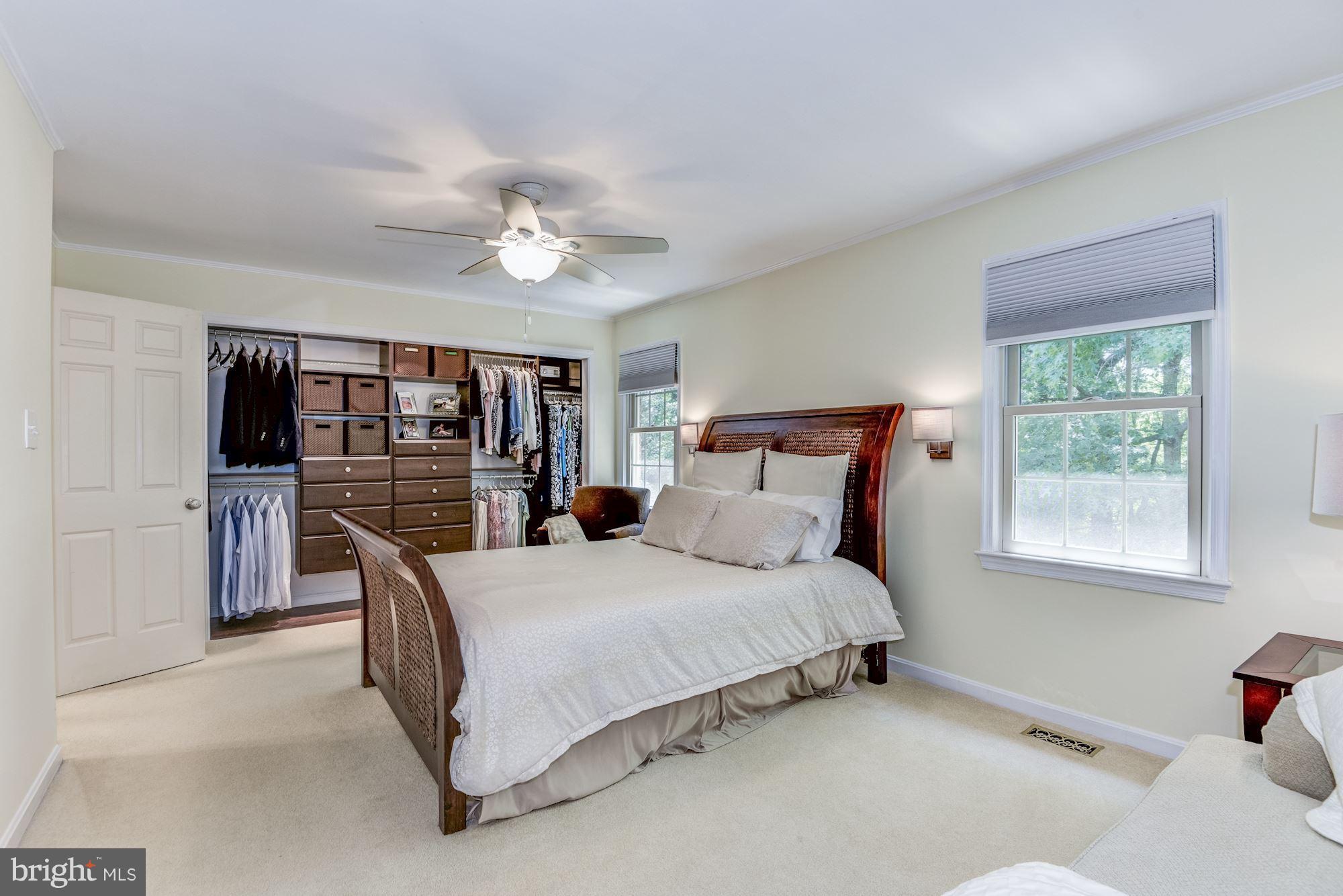 9023 Golden Leaf Court Springfield, VA 22153 - Photo 16 of 30 Bedroom (Master)