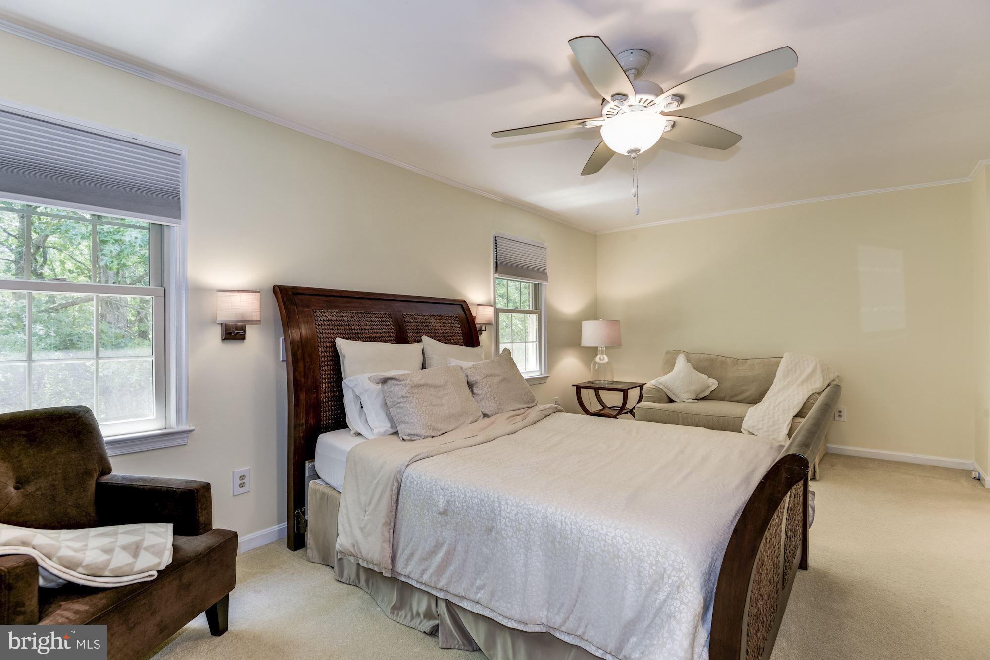 9023 Golden Leaf Court Springfield, VA 22153 - Photo 18 of 30 Bedroom (Master)