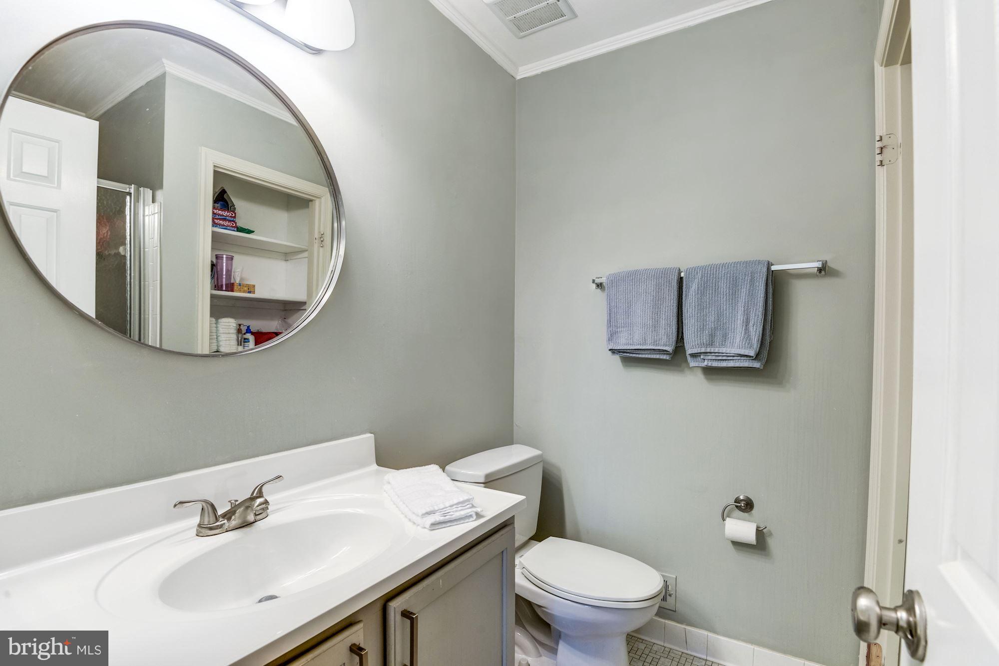 9023 Golden Leaf Court Springfield, VA 22153 - Photo 19 of 30 Bath (Master)