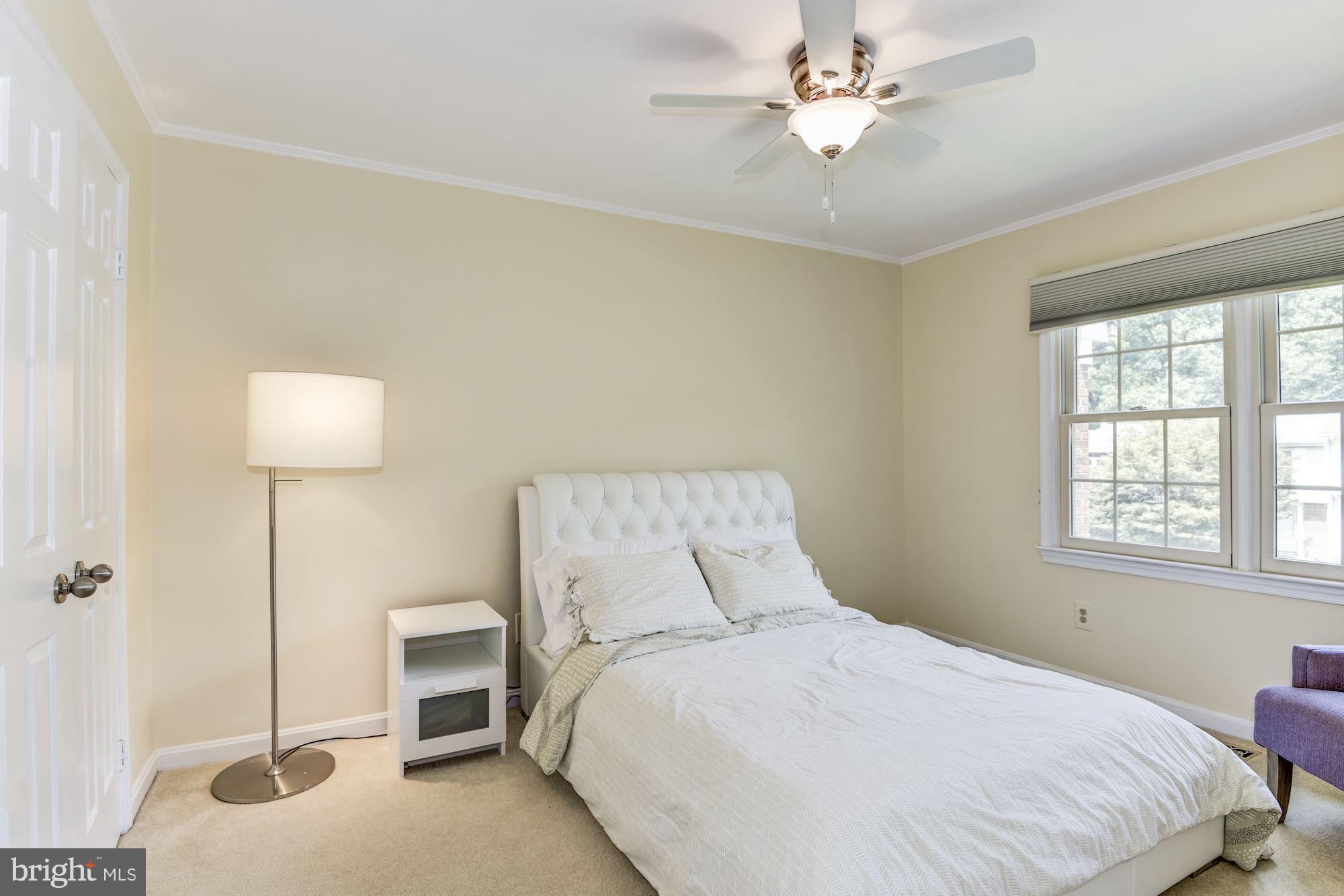 9023 Golden Leaf Court Springfield, VA 22153 - Photo 20 of 30 2nd Bedroom