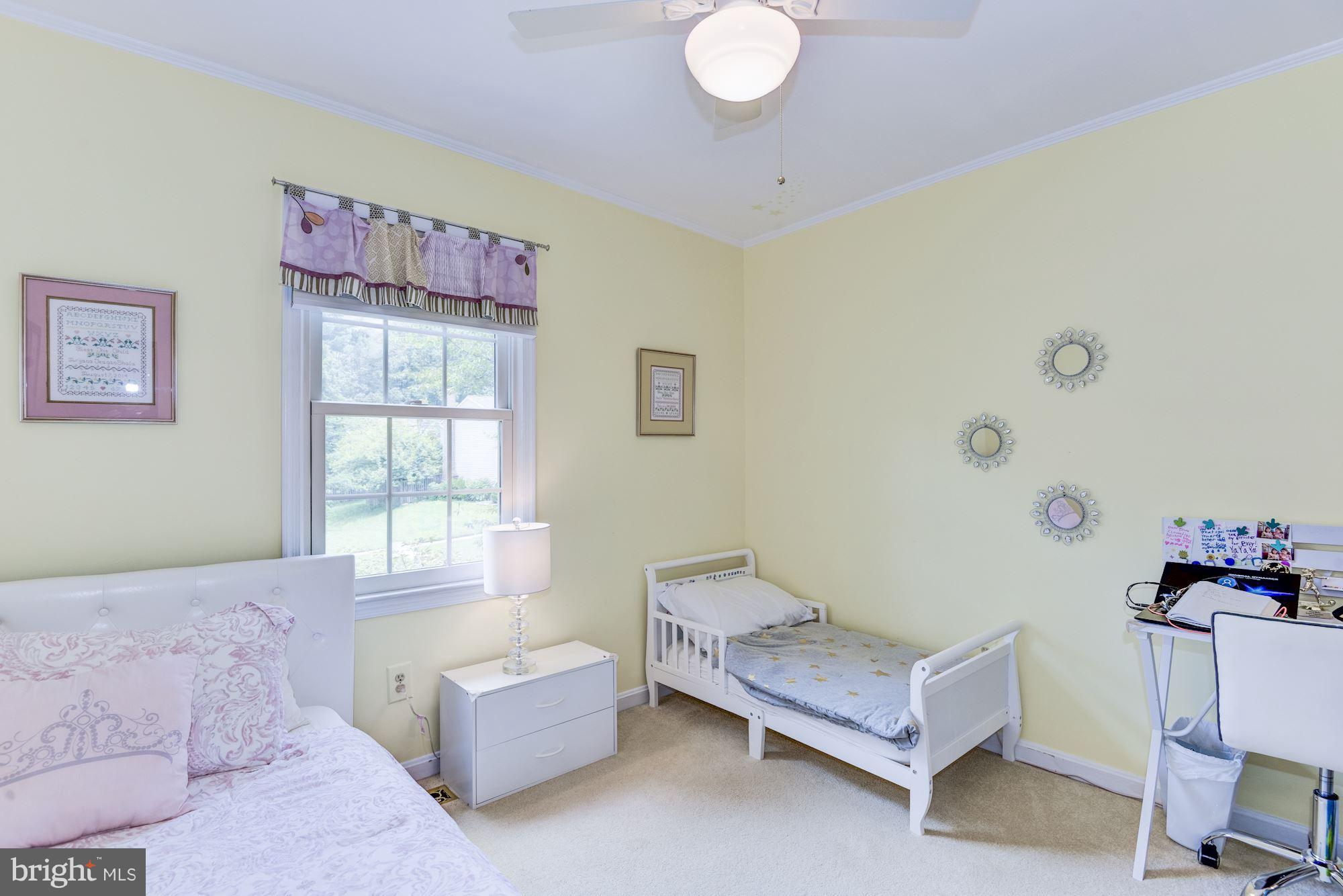 9023 Golden Leaf Court Springfield, VA 22153 - Photo 22 of 30 3rd Bedroom