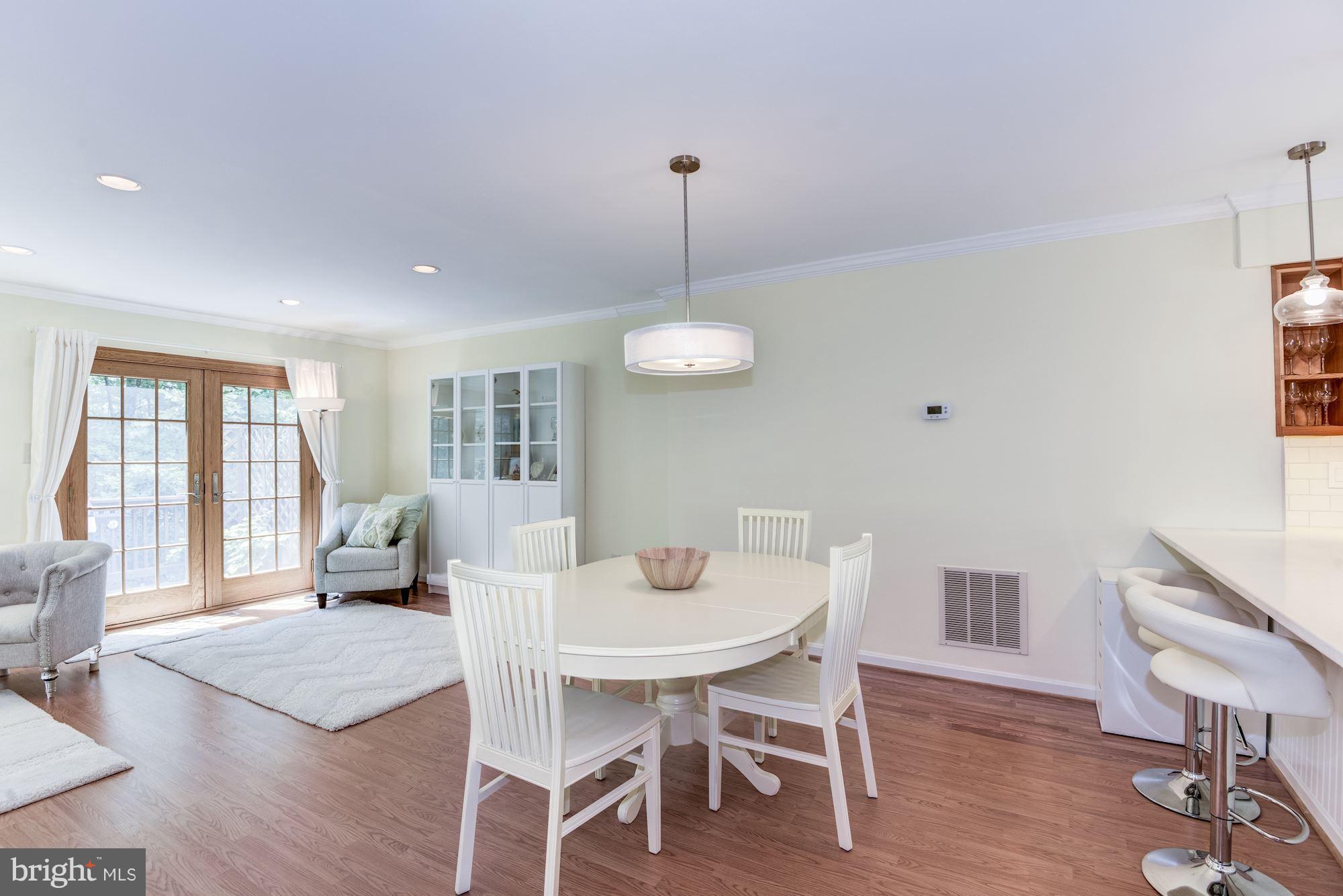 9023 Golden Leaf Court Springfield, VA 22153 - Photo 9 of 30 Dining Room