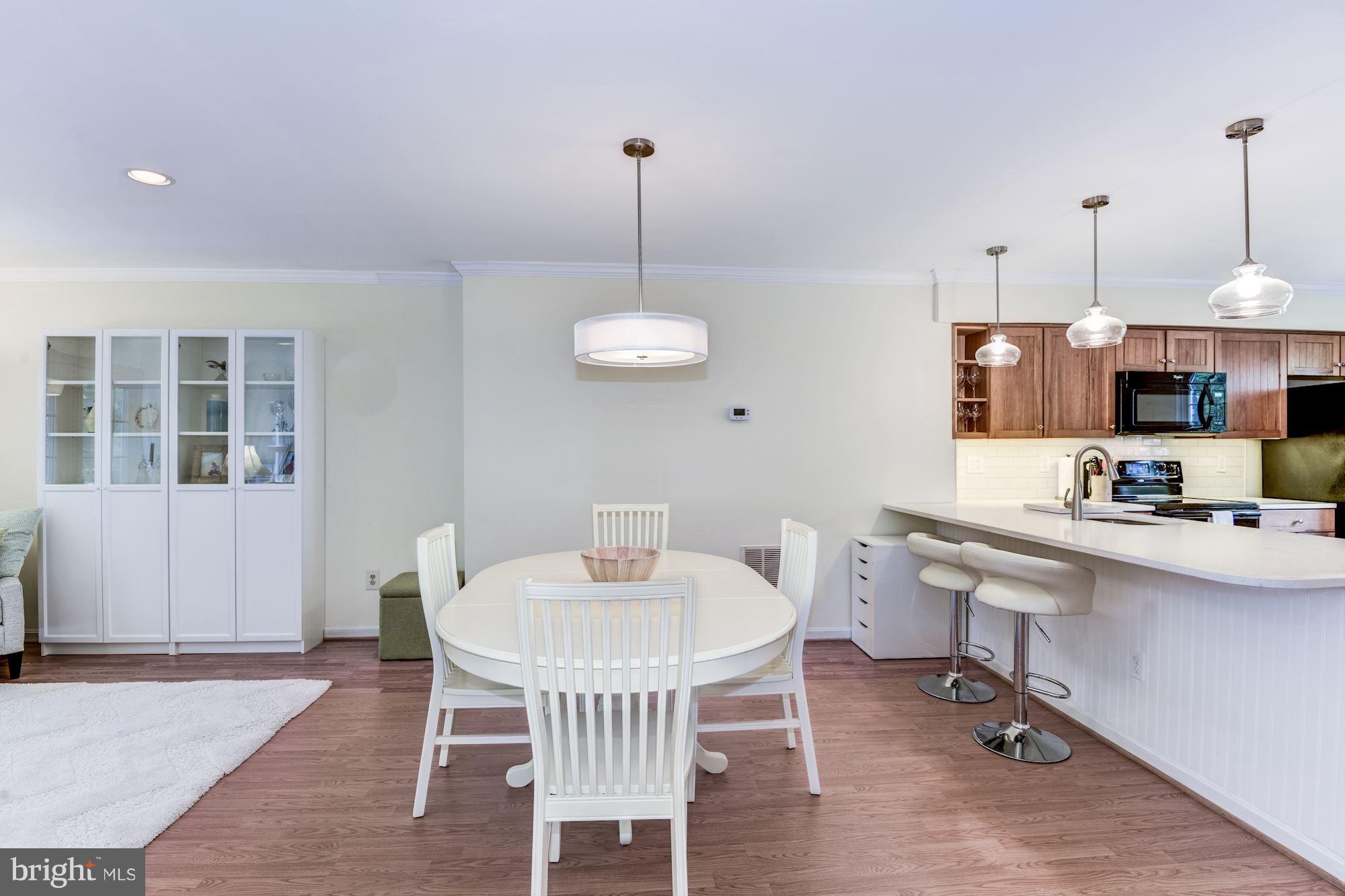 9023 Golden Leaf Court Springfield, VA 22153 - Photo 10 of 30 Dining Room