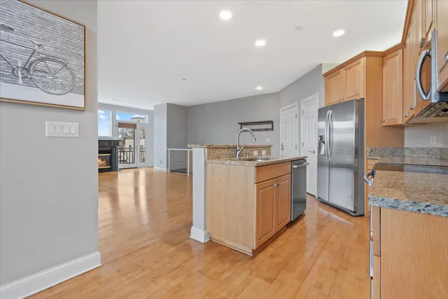 $375,000 | 1515 North Van Buren Street, Unit 404, Milwaukee, WI 53202