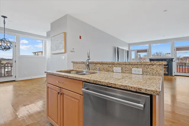 $375,000 | 1515 North Van Buren Street, Unit 404, Milwaukee, WI 53202