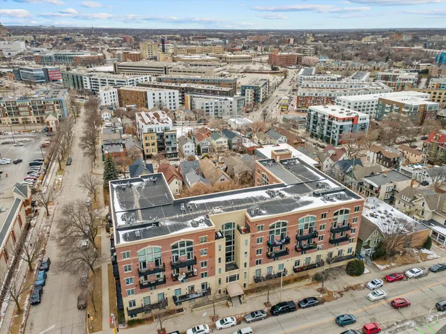 $375,000 | 1515 North Van Buren Street, Unit 404, Milwaukee, WI 53202