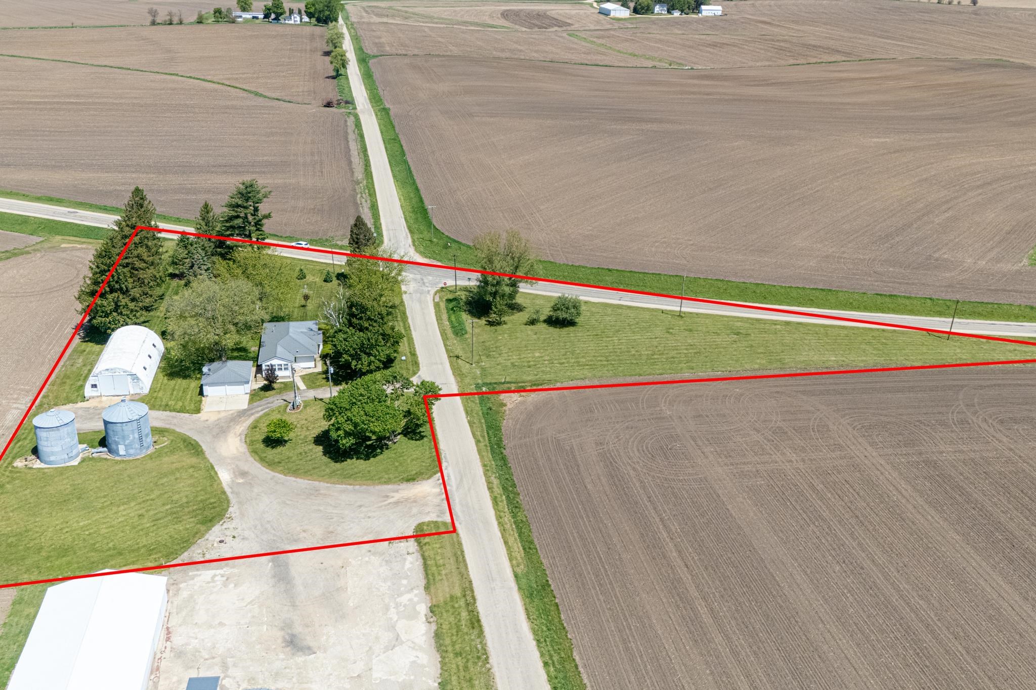 13546 North Showers Road Orangeville, IL 61060 - Photo 32 of 37