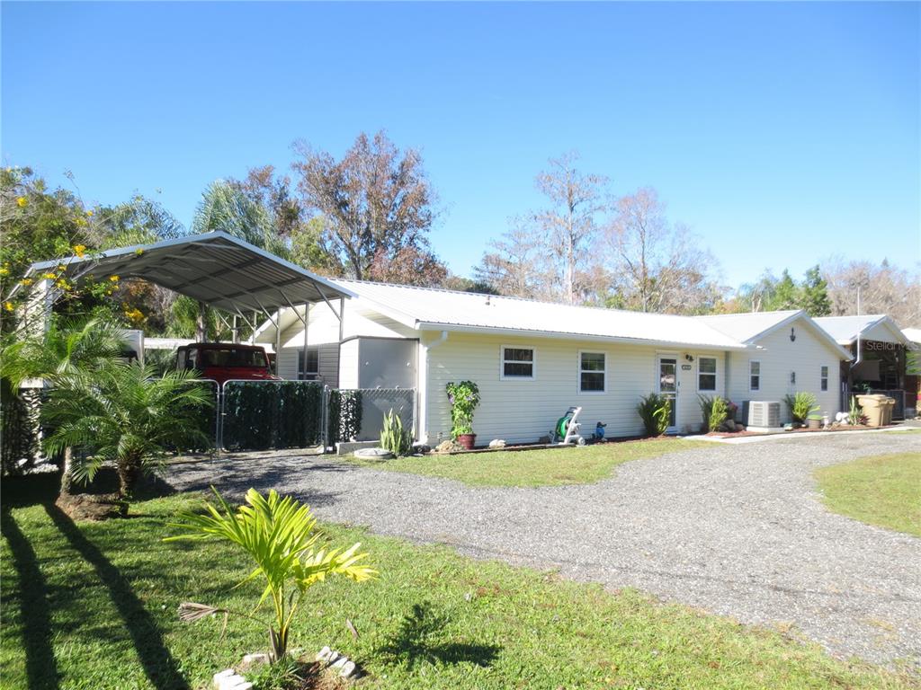 56239 Maple Road Astor, FL 32102 - Photo 1 of 1 Front view
