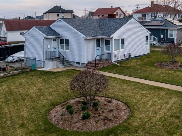 $449,000 | 47 Stockton Street, Fall River, MA 02721