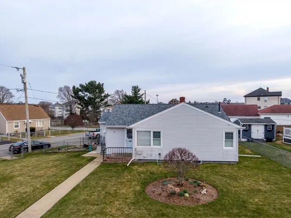 $449,000 | 47 Stockton Street, Fall River, MA 02721