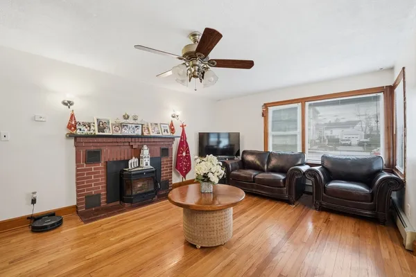 $449,000 | 47 Stockton Street, Fall River, MA 02721