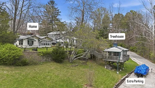 $429,000 | 8110 North Lakewood Drive, Unionville, IN 47468