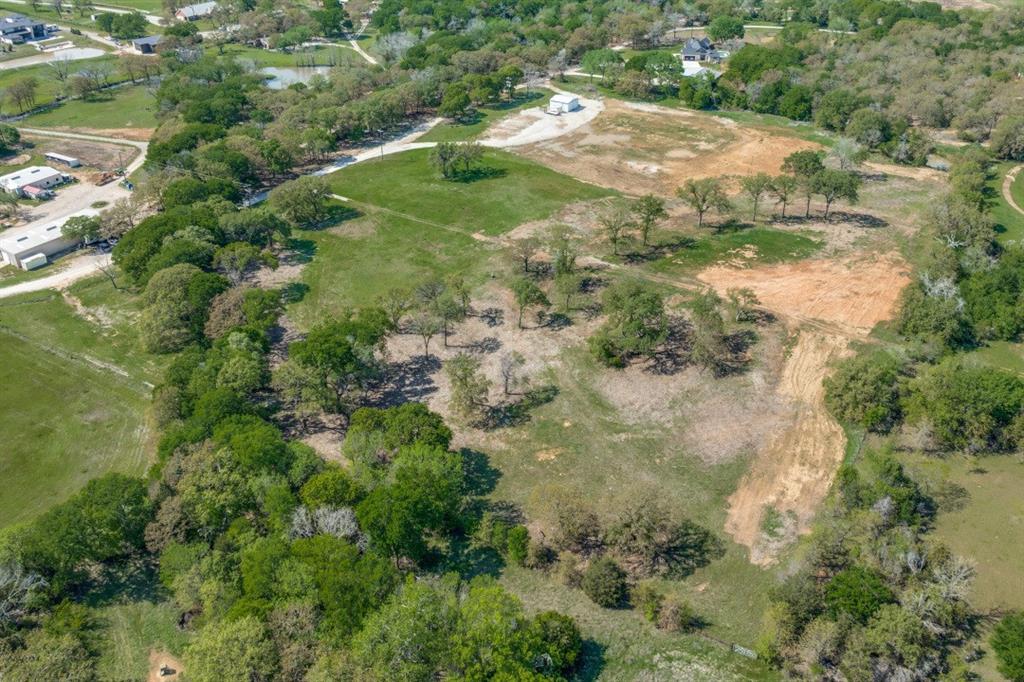 Tbd Copper Canyon Road Argyle, TX 76226 - Photo 9 of 13 an aerial view of residential houses with outdoor space and trees