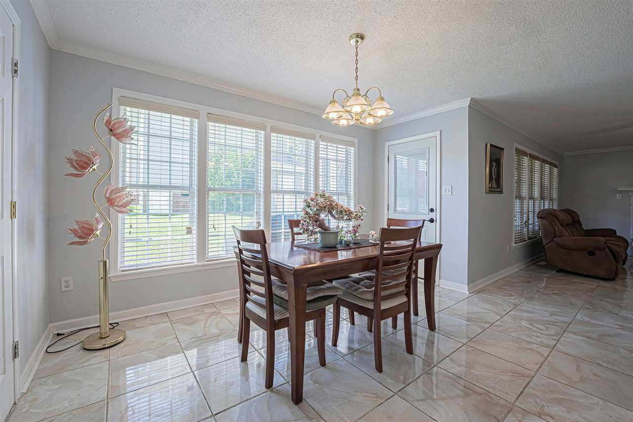4312 Fowler Ridge Drive Raleigh, NC 27616 - Photo 13 of 30 Breakfast Area
