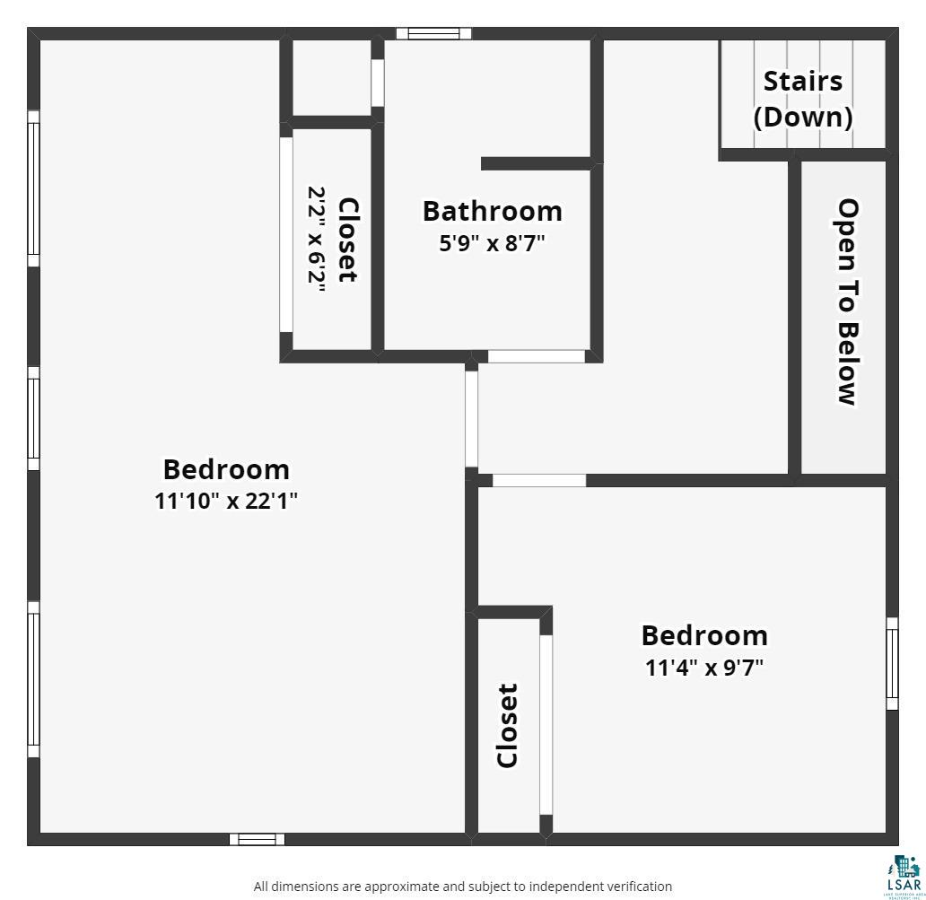 7409 North Highland Road, Unit 1 Hayward, WI 54843 - Photo 6 of 49 Gallery Image 6