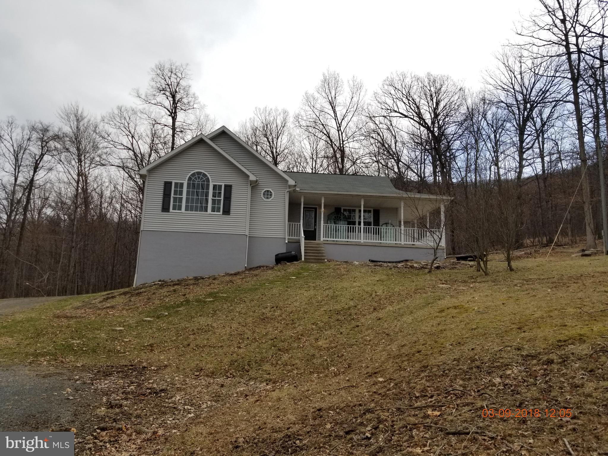 62 Setting Sun Ridge Gerrardstown, WV 25420 - Photo 1 of 1 Exterior (Front)
