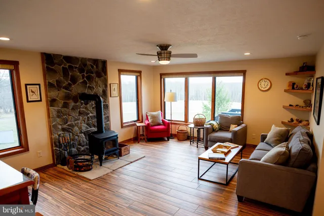 $585,000 | 355 Lonesome Pine Road, Oakland, MD 21550