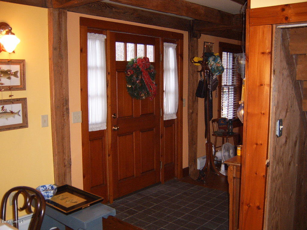 1191 George Carter Road Becket, MA 01223 - Photo 6 of 38 a view of a walk in closet