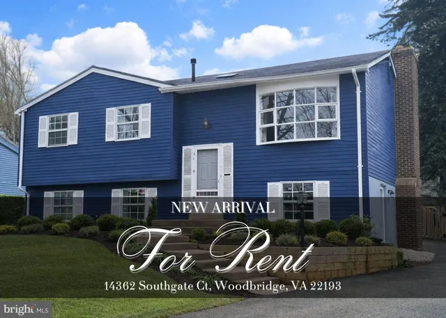$2,700 | 14362 Southgate Court, Woodbridge, VA 22193
