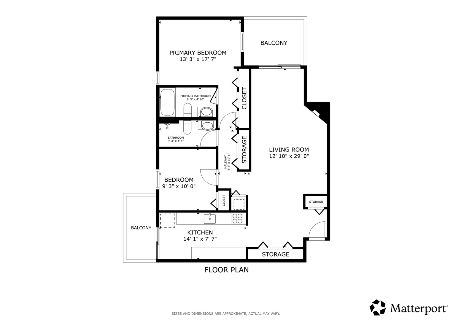 780 Weidner Road, Unit 307 Buffalo Grove, IL 60089 - Photo 16 of 16