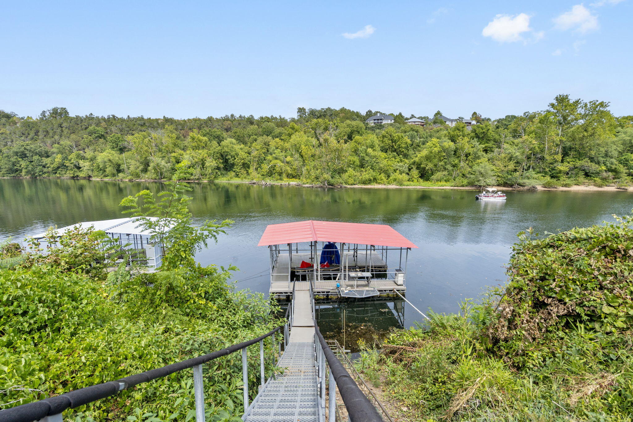 1612 Acacia Club Road Hollister, MO 65672 - Photo 26 of 82 1600 Steps or Trolly to dock