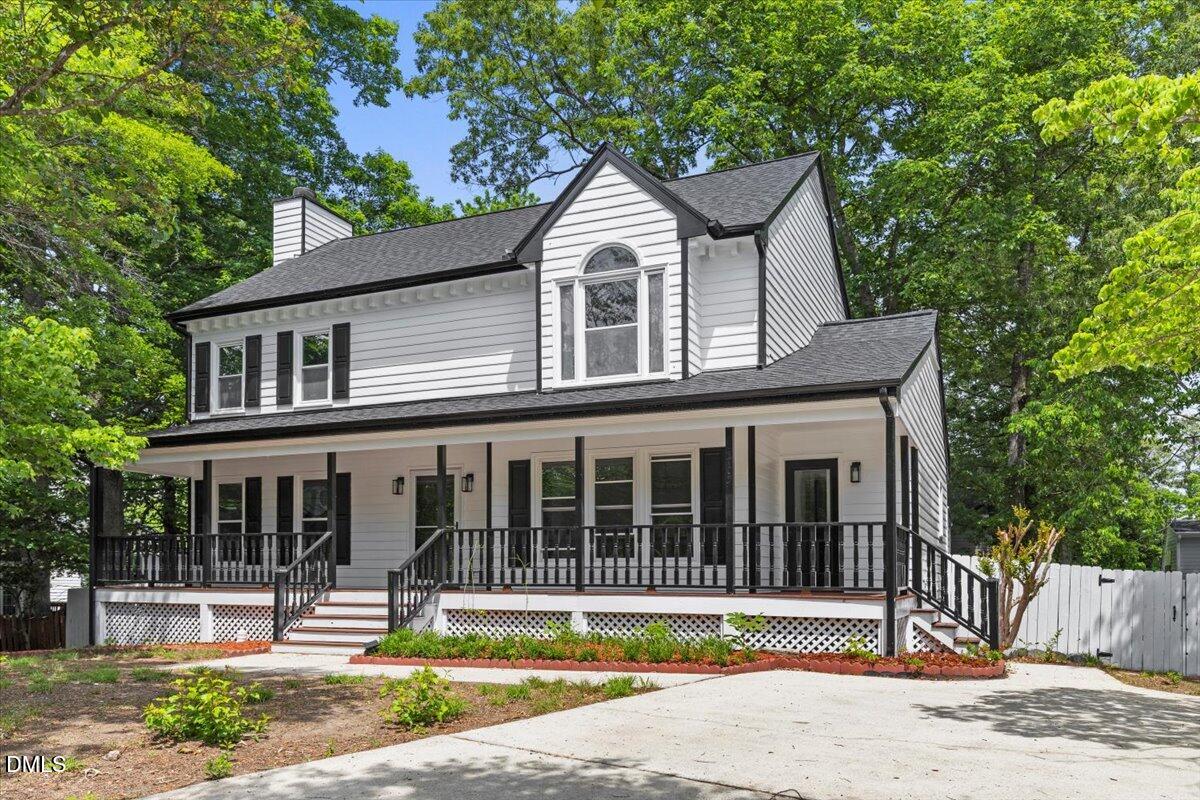 4705 Atterbury Court Raleigh, NC 27604 - Photo 4 of 56 04-4705 Atterbury Ct