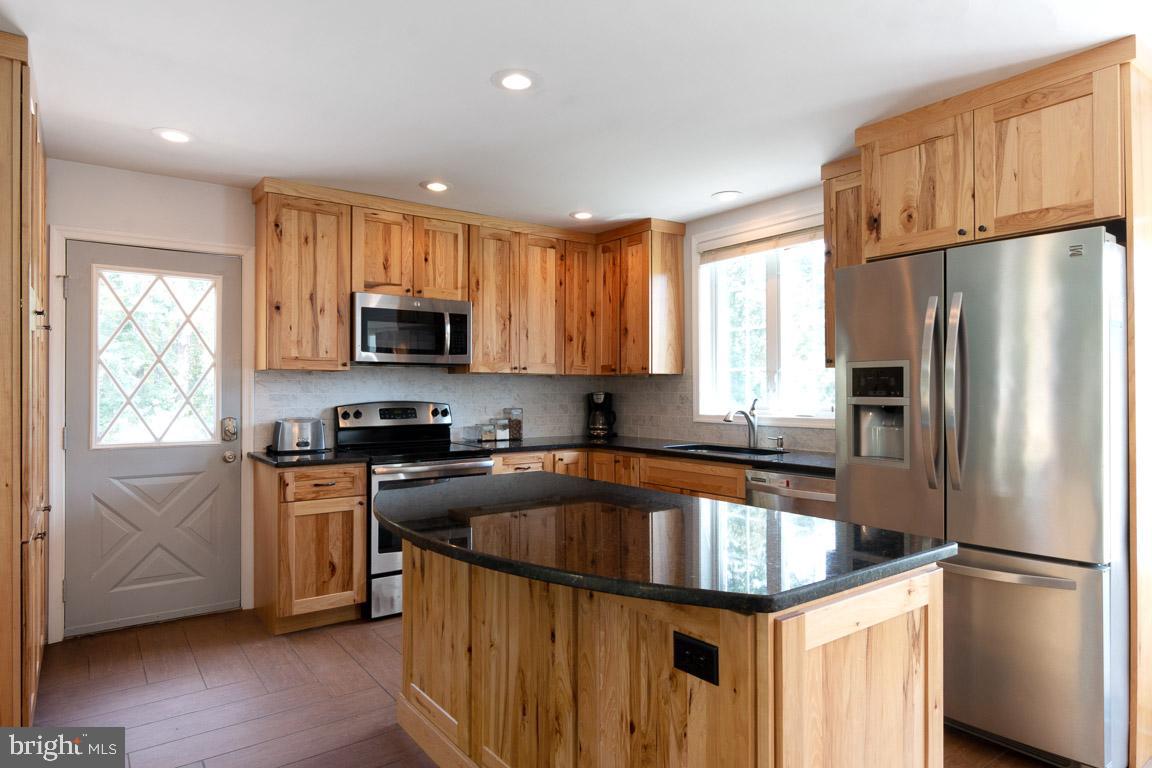 8238 New Cut Road Severn, MD 21144 - Photo 12 of 41 Recently renovated Kitchen