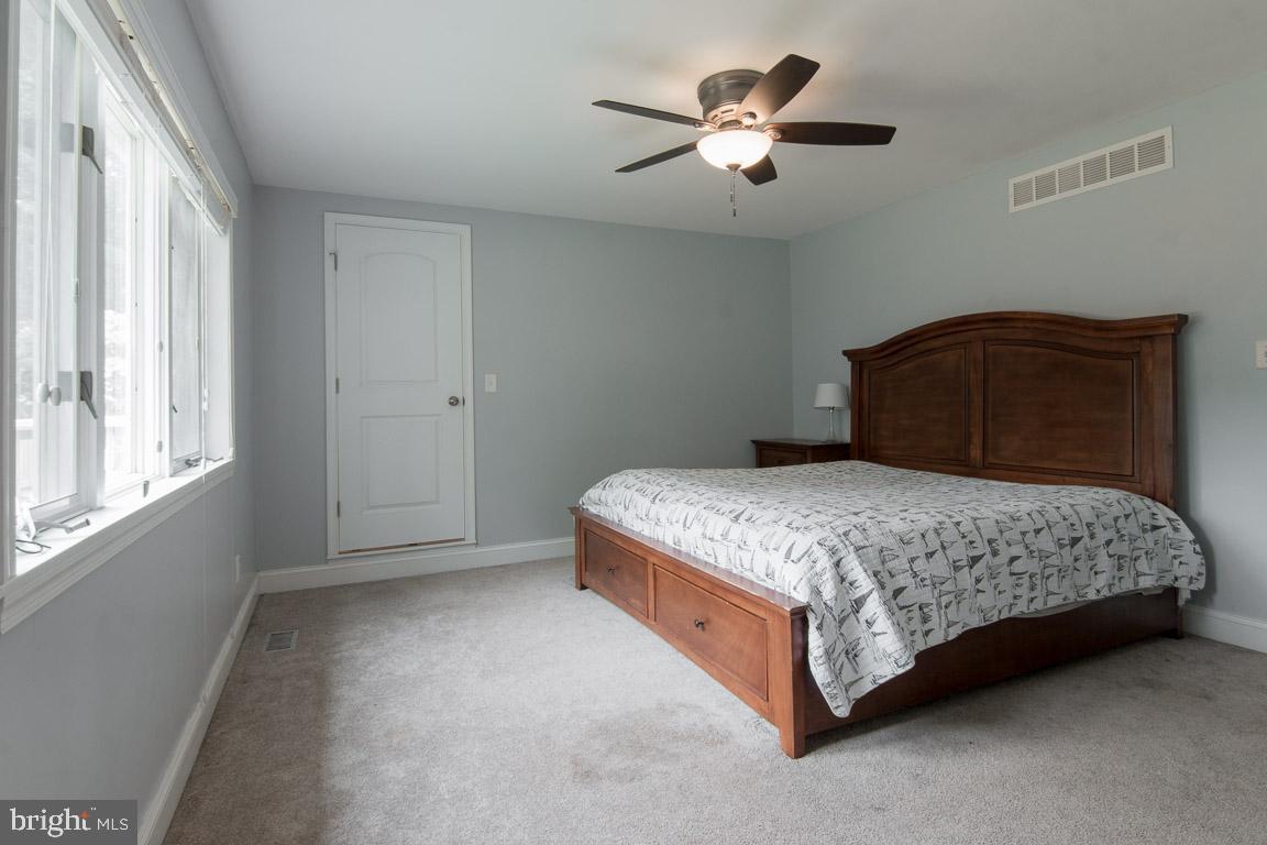 8238 New Cut Road Severn, MD 21144 - Photo 22 of 41 Master Bedroom view 1