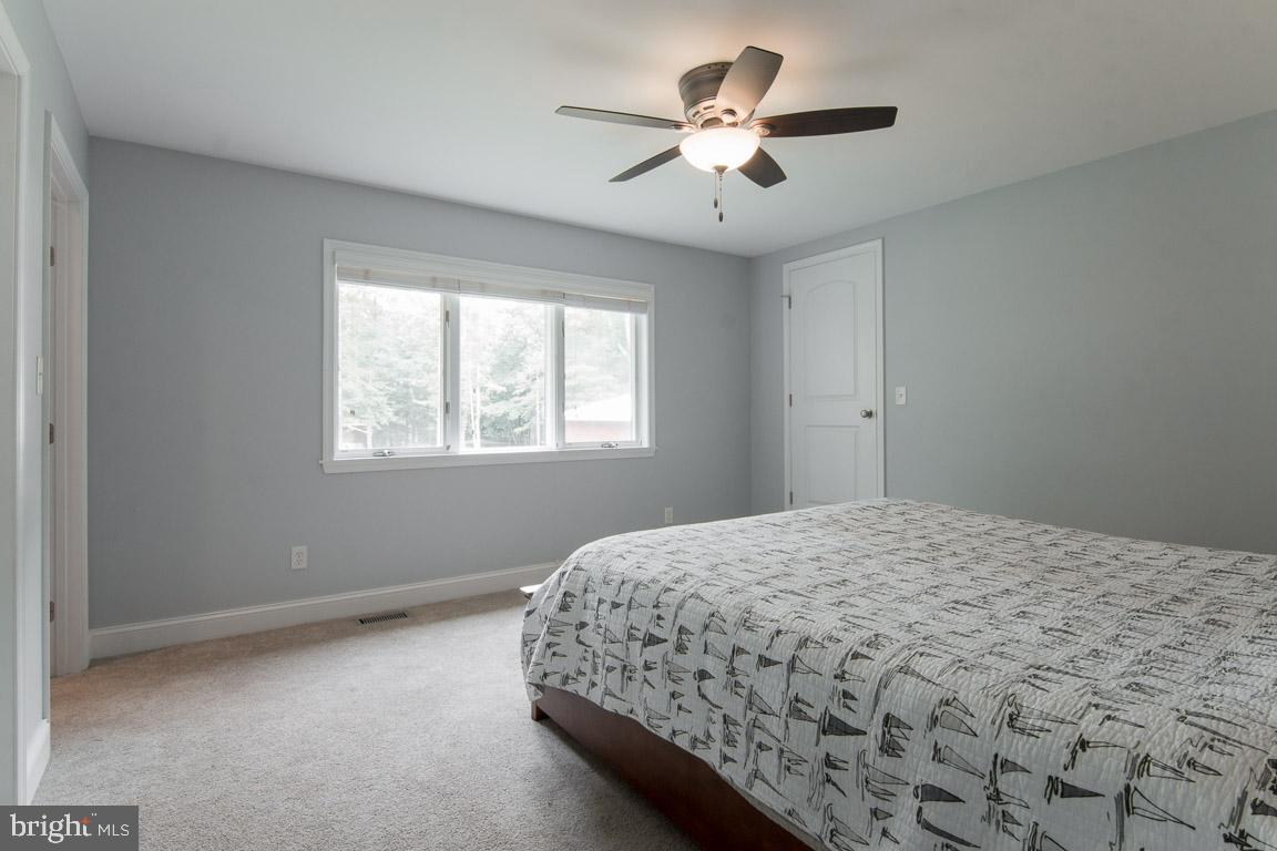 8238 New Cut Road Severn, MD 21144 - Photo 23 of 41 Master Bedroom view 2