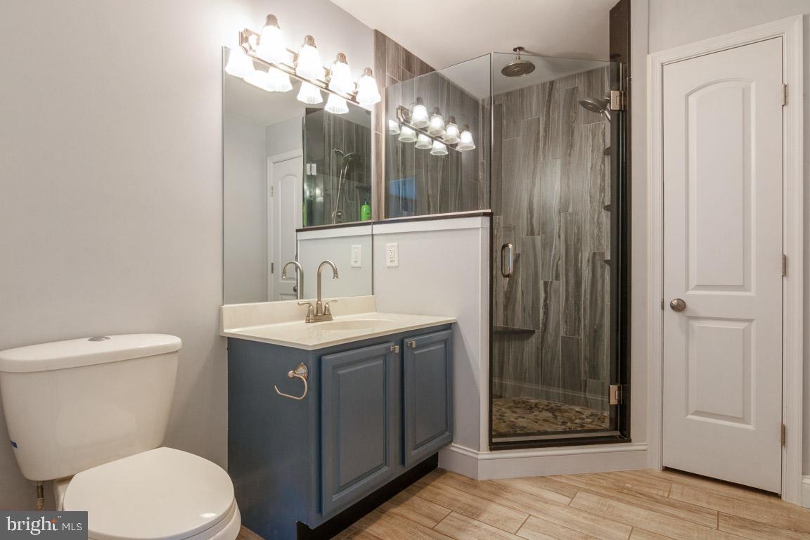 8238 New Cut Road Severn, MD 21144 - Photo 24 of 41 Master Bath