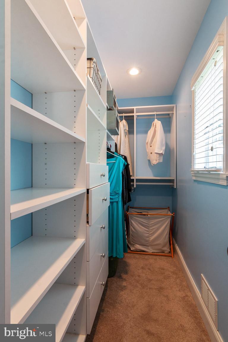 8238 New Cut Road Severn, MD 21144 - Photo 26 of 41 Walk In Closet in Master Bedroom