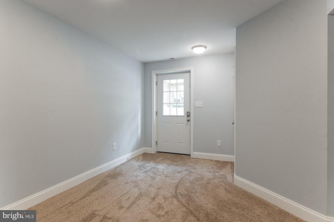 8238 New Cut Road Severn, MD 21144 - Photo 33 of 41 Foyer of Lower Level Apartment
