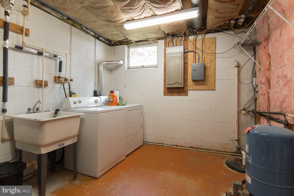 8238 New Cut Road Severn, MD 21144 - Photo 41 of 41 Apartment: Laundry and Utility Room