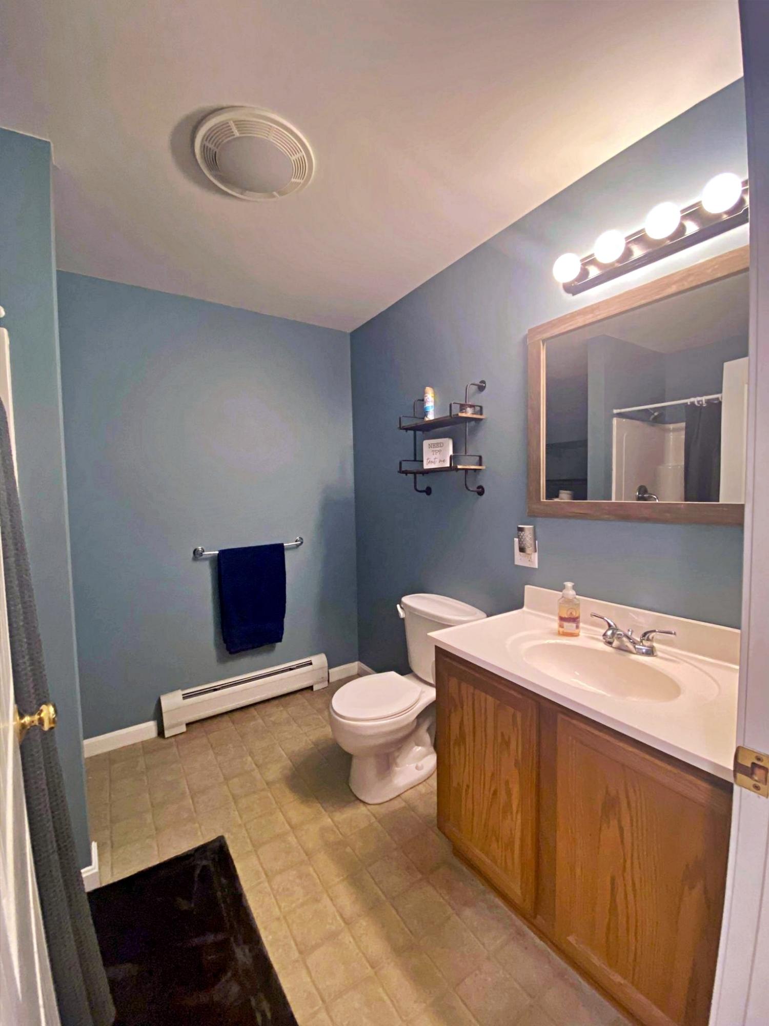 26 Sinclair Road Levant, ME 04456 - Photo 19 of 21 FULL BATHROOM