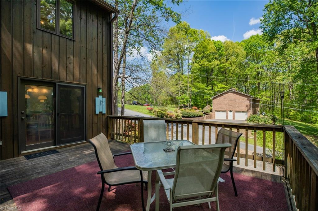426 Farmstead Road Winston-Salem, NC 27107 - Photo 22 of 48 What a restful retreat!