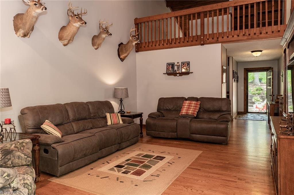 426 Farmstead Road Winston-Salem, NC 27107 - Photo 35 of 48 The third bedroom