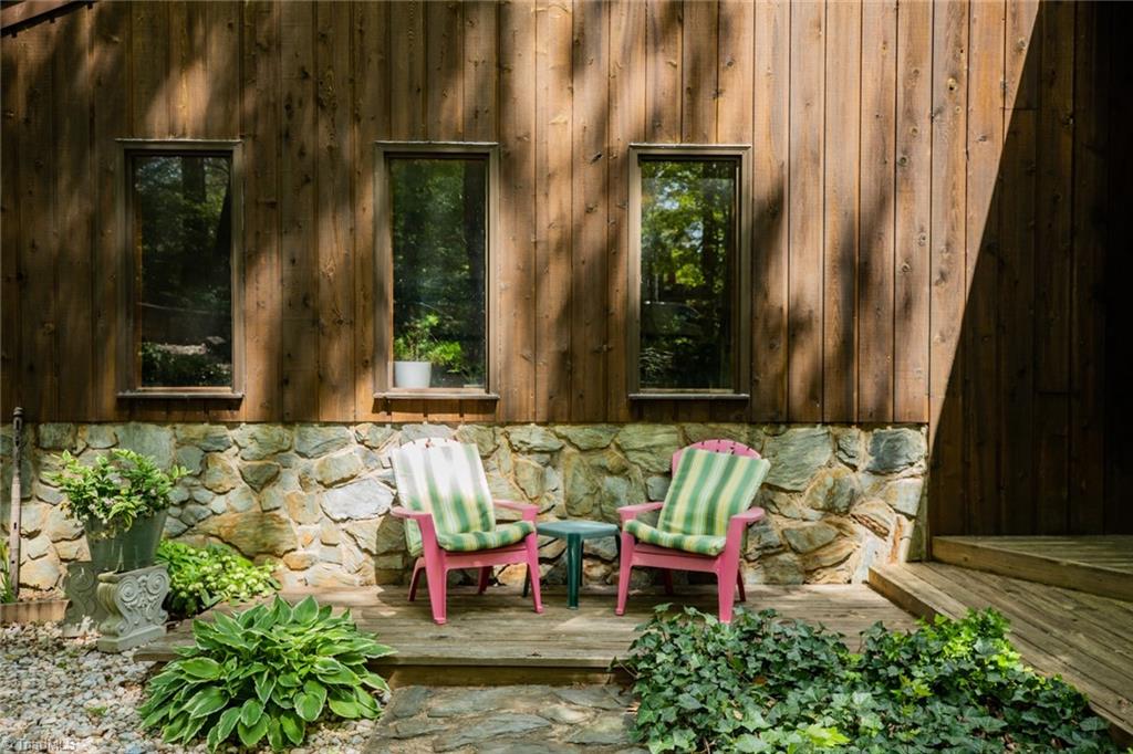 426 Farmstead Road Winston-Salem, NC 27107 - Photo 48 of 48 This home is bathed in dappled sunlight and is ready for you!