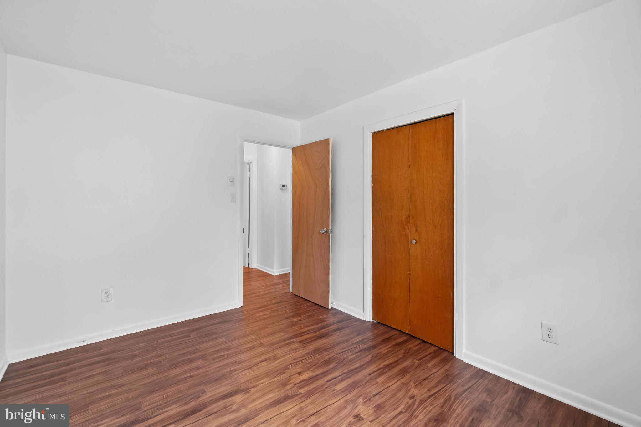 981 Westway Annapolis, MD 21409 - Photo 13 of 38 a view of an empty room with wooden floor