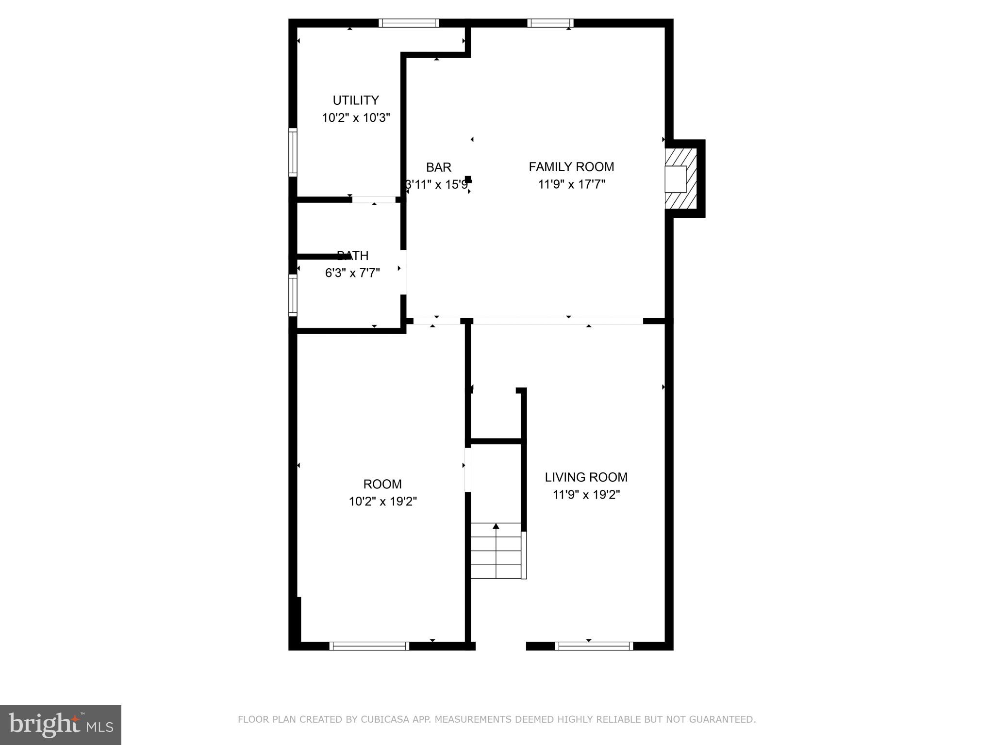 981 Westway Annapolis, MD 21409 - Photo 29 of 38 a picture of a floor plan