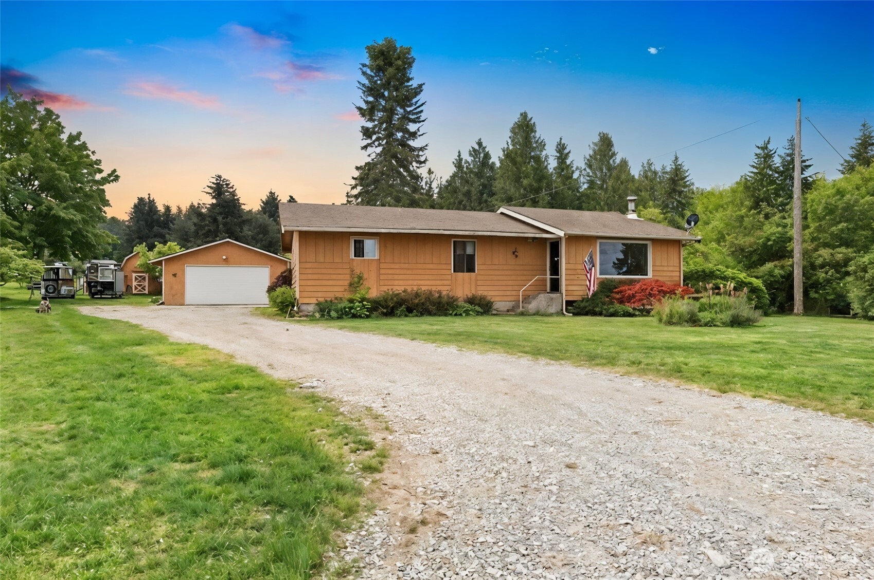 62 Roupe Road Sequim, WA 98382 - Photo 1 of 40