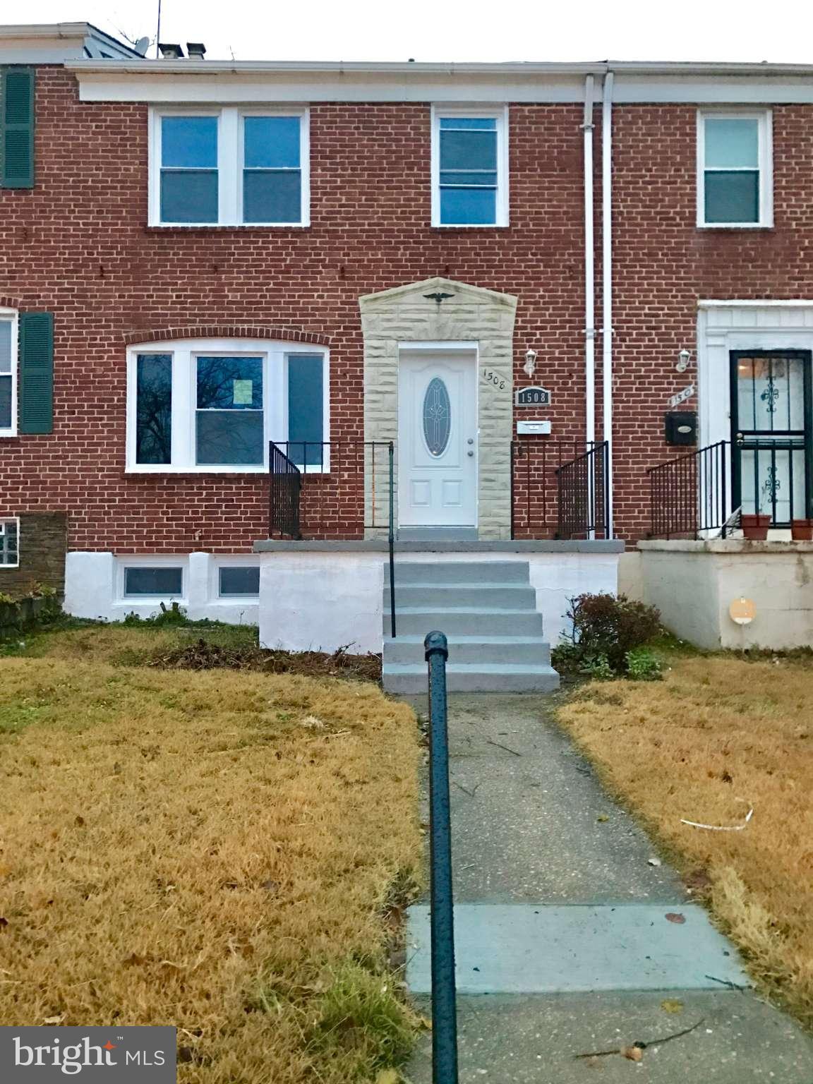 1508 Winford Road Baltimore, MD 21239 - Photo 26 of 26 Exterior (Front)