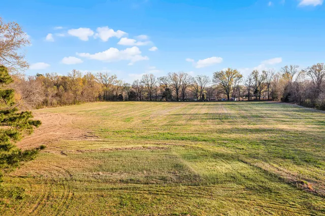 a view of an ocean and beach