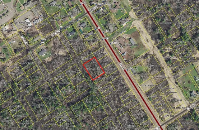 $4,200 | .64-acres Near 64-acres Near Ellis Avenue, Ashland, WI 54806