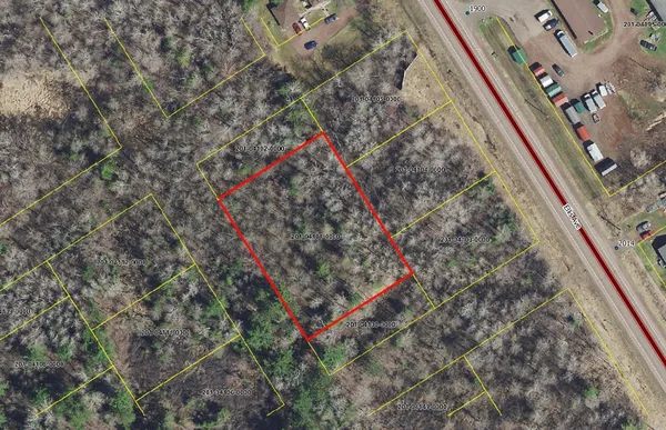 $4,200 | .64-acres Near 64-acres Near Ellis Avenue, Ashland, WI 54806